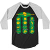 cheesy talk 3/4 Sleeve Shirt