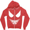 venom 2 Zipper Hoodie