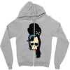 amy winehouse Zipper Hoodie