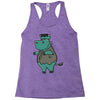 frankencow Racerback Tank
