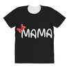 Disney Mama All Over Women's T-shirt