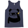 panda bear Tank Top
