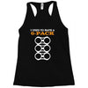 men's i used to have a 6 pack funny beer gut Racerback Tank