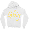 gbig Zipper Hoodie