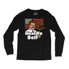 meat yo self! Long Sleeve Shirts