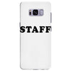 Staff Samsung Galaxy S8 Plus