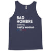 bad hombre seeking nasty woman Tank Top