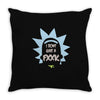my new catchphrase Throw Pillow