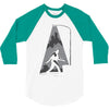 recent sighting 3/4 Sleeve Shirt