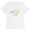 anglerfish V-Neck Tee