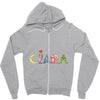 ciara Zipper Hoodie