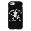 monkey teenage iPhone 8