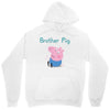 peppa pig brother pig Unisex Hoodie