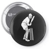ashe sport Pin-back button