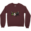 reservoir dogs (7) Crewneck Sweatshirt