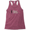 beach service Racerback Tank