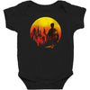 shine ! Baby Bodysuit