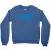 namaste Crewneck Sweatshirt