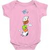 mid air disintegrated Baby Onesie