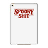 spooky shit iPad Mini 4