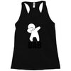 dab Racerback Tank