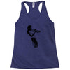 davis jazz Racerback Tank