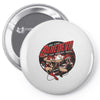 baredevil Pin-back button