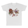 bar fight All Over Men's T-shirt