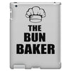 the bun baken iPad 3 and 4 Case