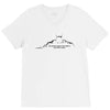 Dark Knight V-Neck Tee