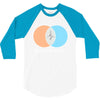 dream or reality 3/4 Sleeve Shirt