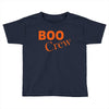 boo crew Toddler T-shirt
