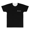 CHAMPION Logo All Over Men's T-shirt