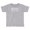 beer o'clock   mens funny Toddler T-shirt