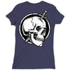 killed Ladies Fitted T-Shirt