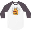 totorochu 3/4 Sleeve Shirt