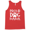 proud dog mama Tank Top