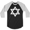 magen david 3/4 Sleeve Shirt