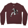 deadpool Crewneck Sweatshirt