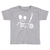 come in for a bit 2 Toddler T-shirt