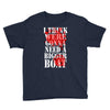 i think Youth Tee