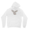 dove typography Unisex Hoodie