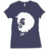 questlove1 Ladies Fitted T-Shirt