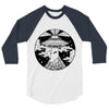 ufo 3/4 Sleeve Shirt