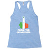 Fook The Mayweathers Racerback Tank