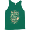 driver picks the music Tank Top