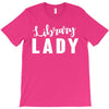 library lady T-Shirt