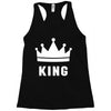 King Racerback Tank