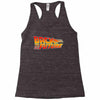 back future Racerback Tank