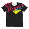 jesse and the rippers All Over Women's T-shirt